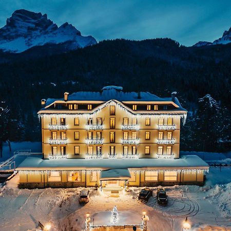Hotel Marcora & Spa San Vito di Cadore Bagian luar foto