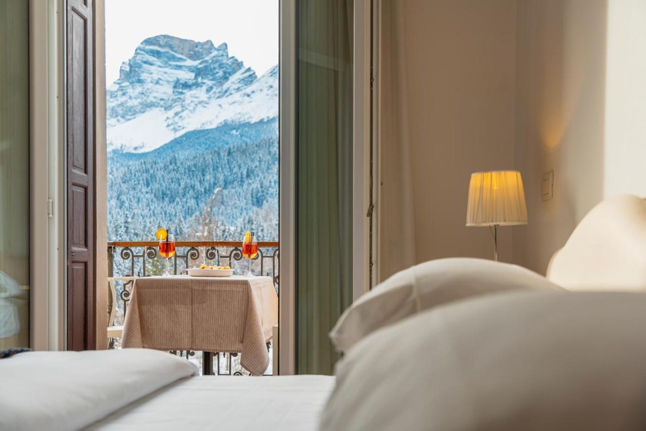Hotel Marcora & Spa San Vito di Cadore Bagian luar foto