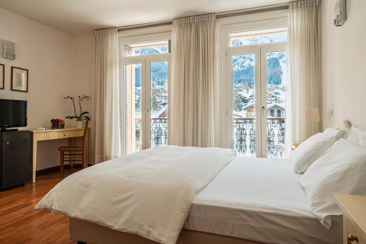 Hotel Marcora & Spa San Vito di Cadore Bagian luar foto