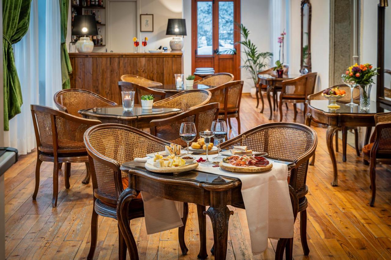 Hotel Marcora & Spa San Vito di Cadore Bagian luar foto