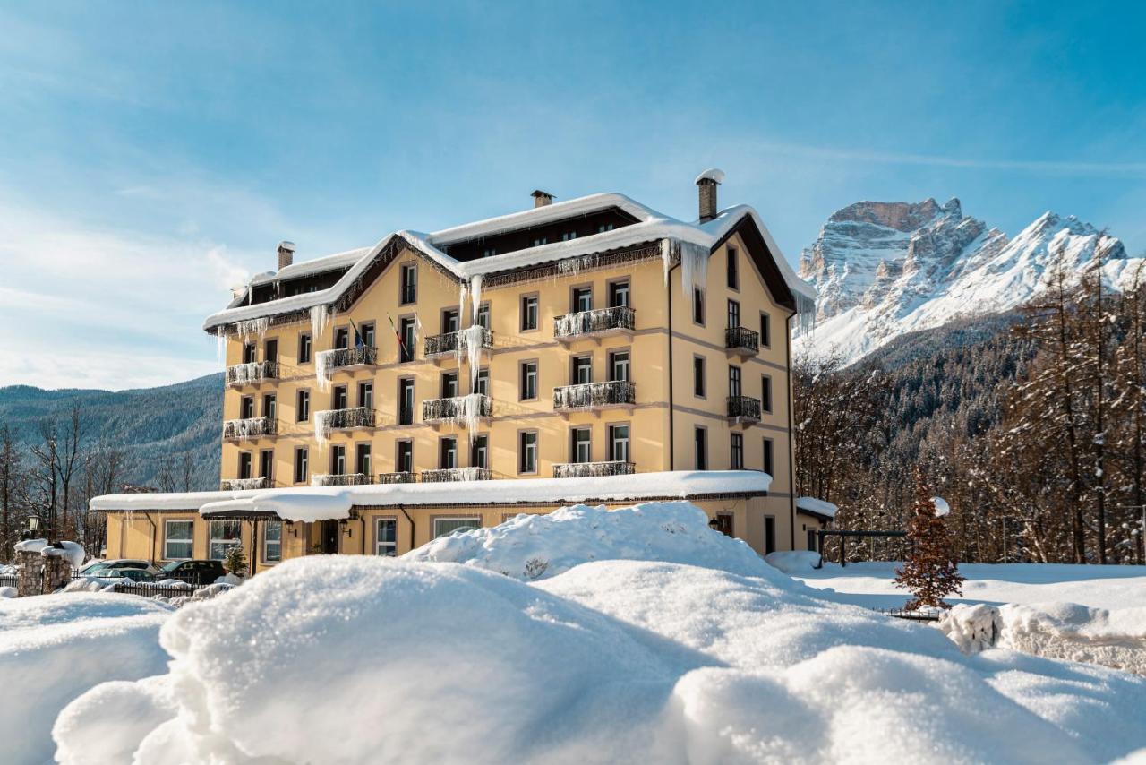 Hotel Marcora & Spa San Vito di Cadore Bagian luar foto