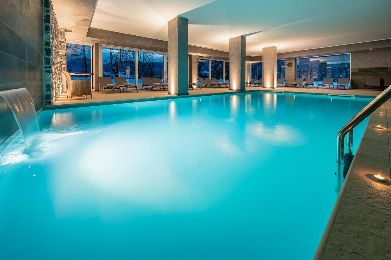 Hotel Marcora & Spa San Vito di Cadore Bagian luar foto