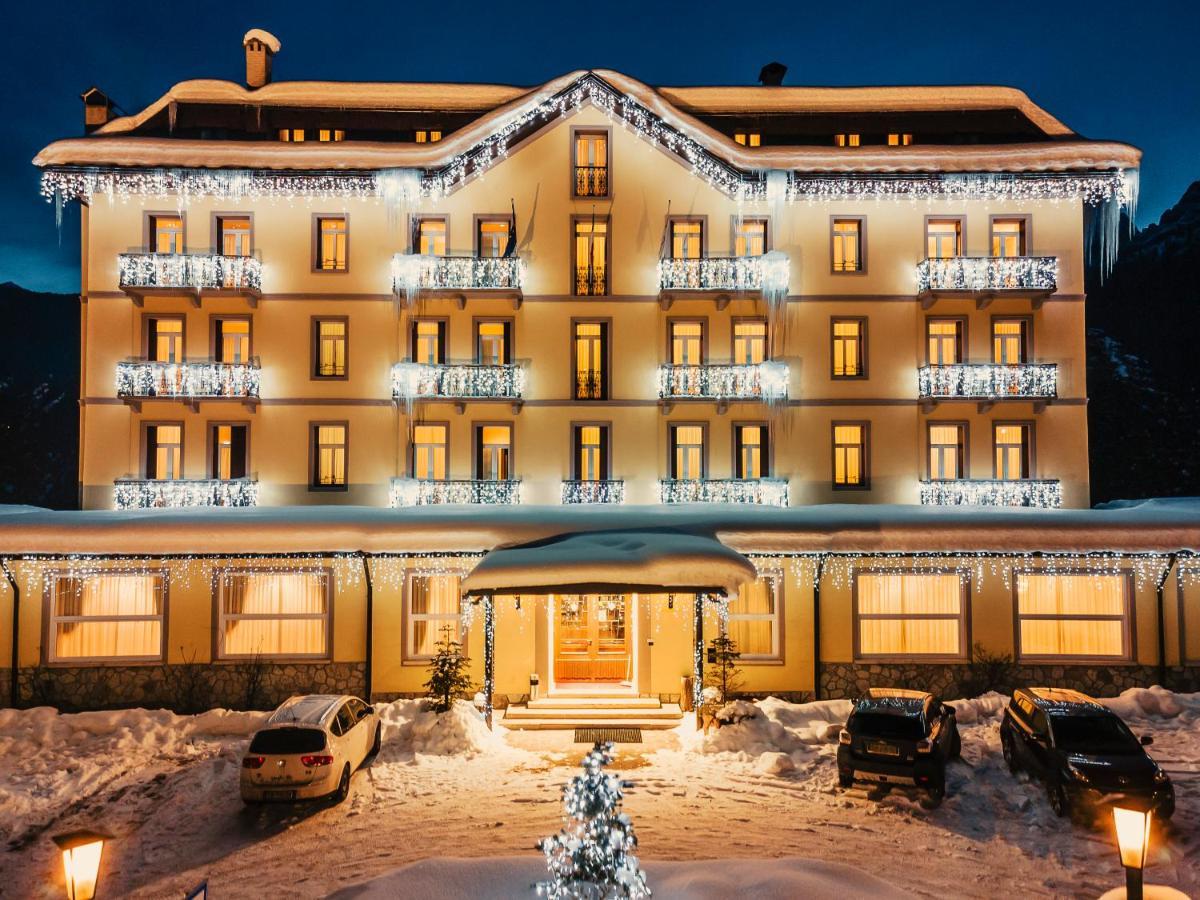 Hotel Marcora & Spa San Vito di Cadore Bagian luar foto