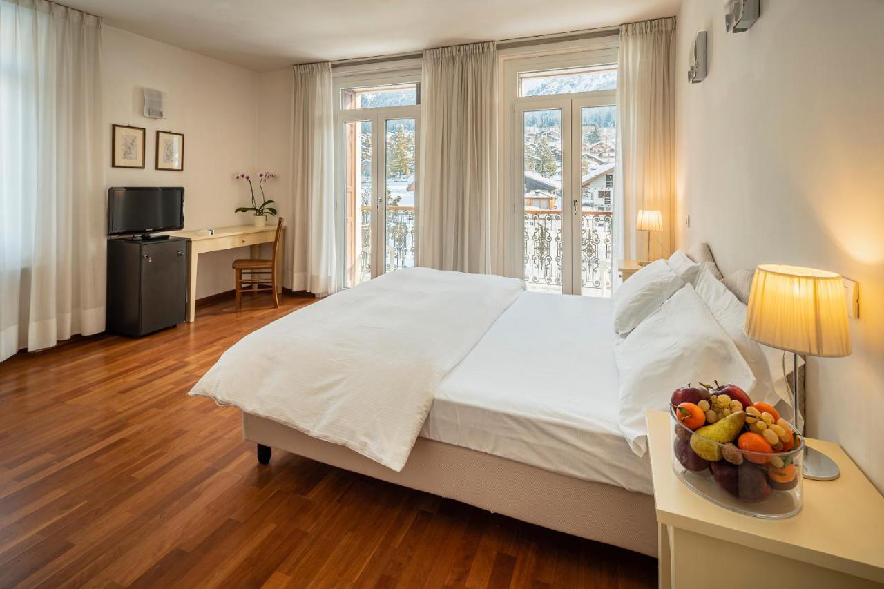 Hotel Marcora & Spa San Vito di Cadore Bagian luar foto
