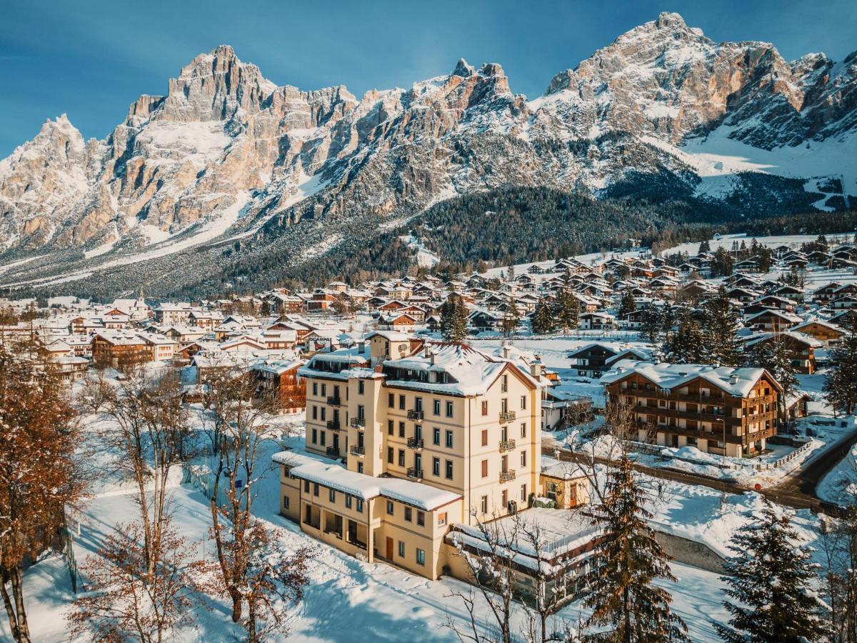 Hotel Marcora & Spa San Vito di Cadore Bagian luar foto