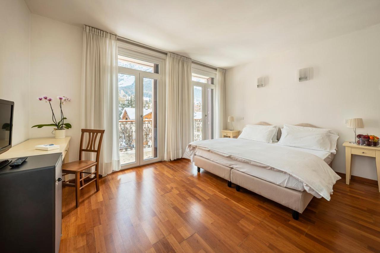 Hotel Marcora & Spa San Vito di Cadore Bagian luar foto
