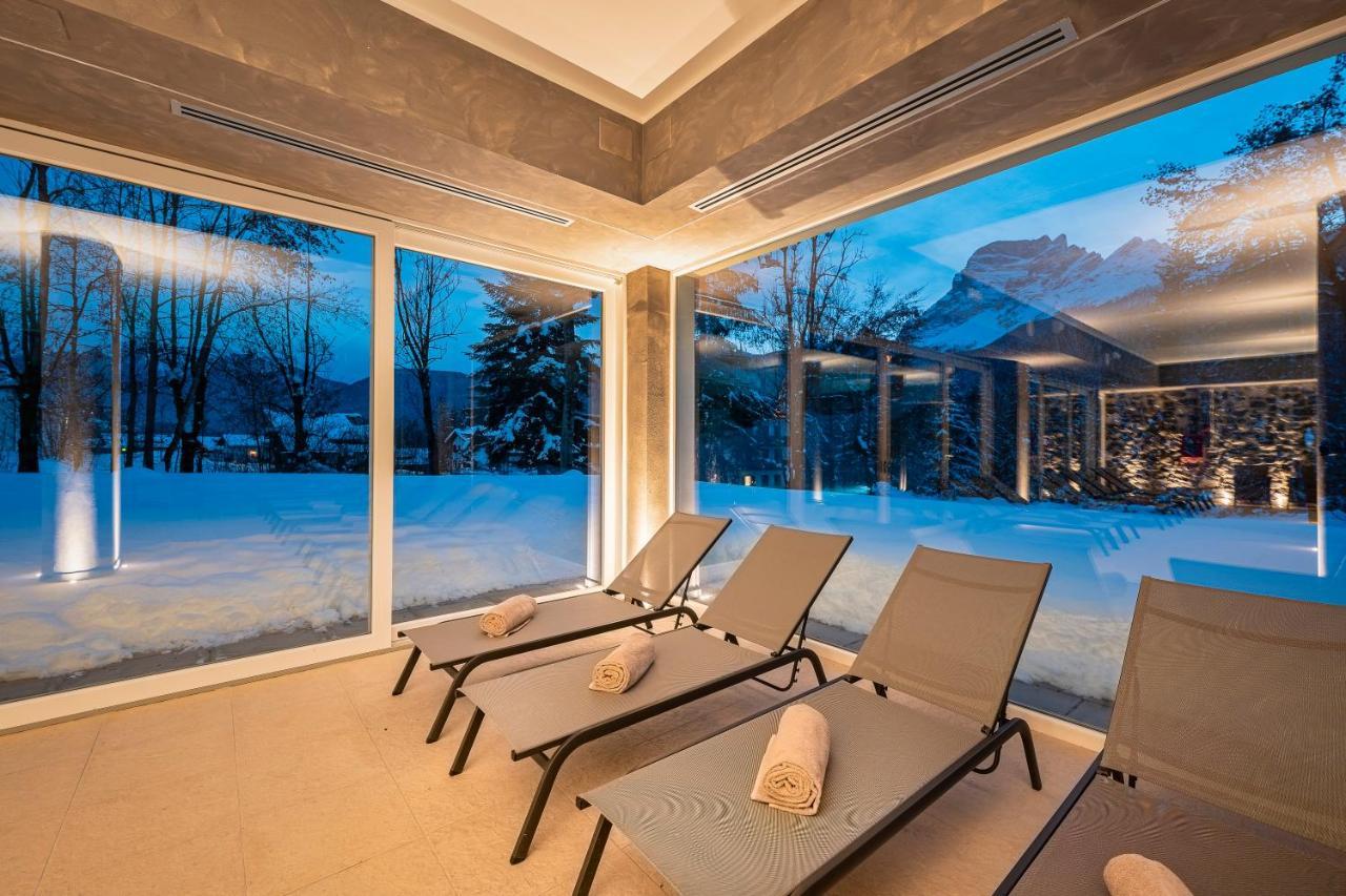 Hotel Marcora & Spa San Vito di Cadore Bagian luar foto