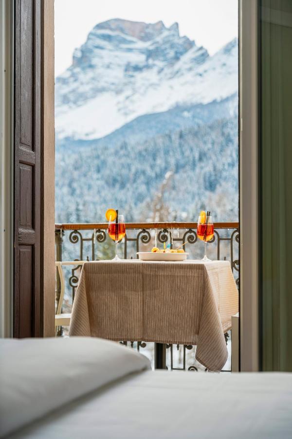 Hotel Marcora & Spa San Vito di Cadore Bagian luar foto