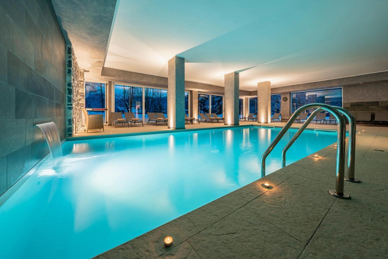 Hotel Marcora & Spa San Vito di Cadore Bagian luar foto