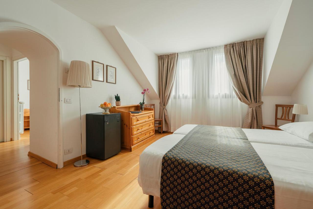 Hotel Marcora & Spa San Vito di Cadore Bagian luar foto