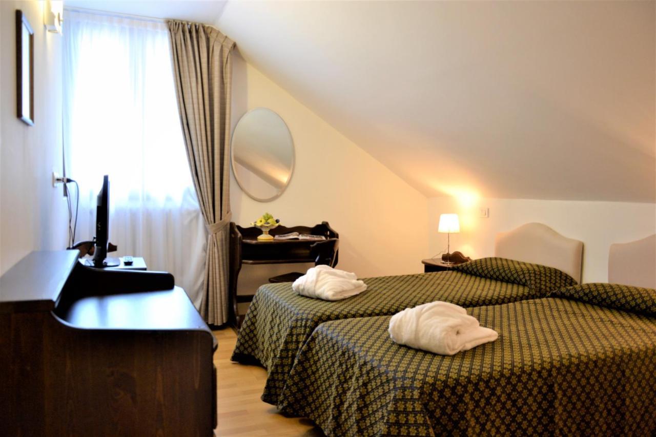 Hotel Marcora & Spa San Vito di Cadore Bagian luar foto