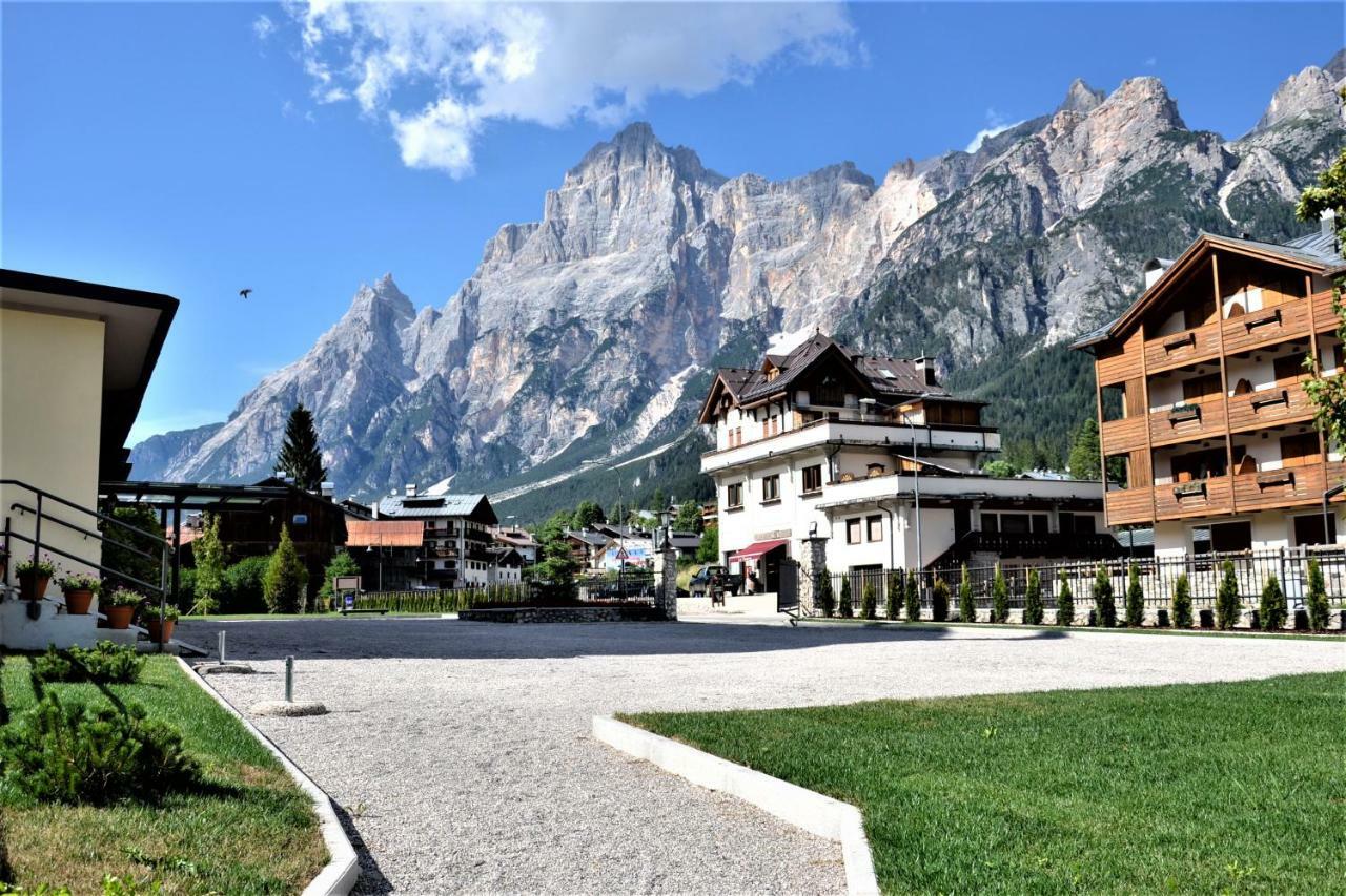 Hotel Marcora & Spa San Vito di Cadore Bagian luar foto
