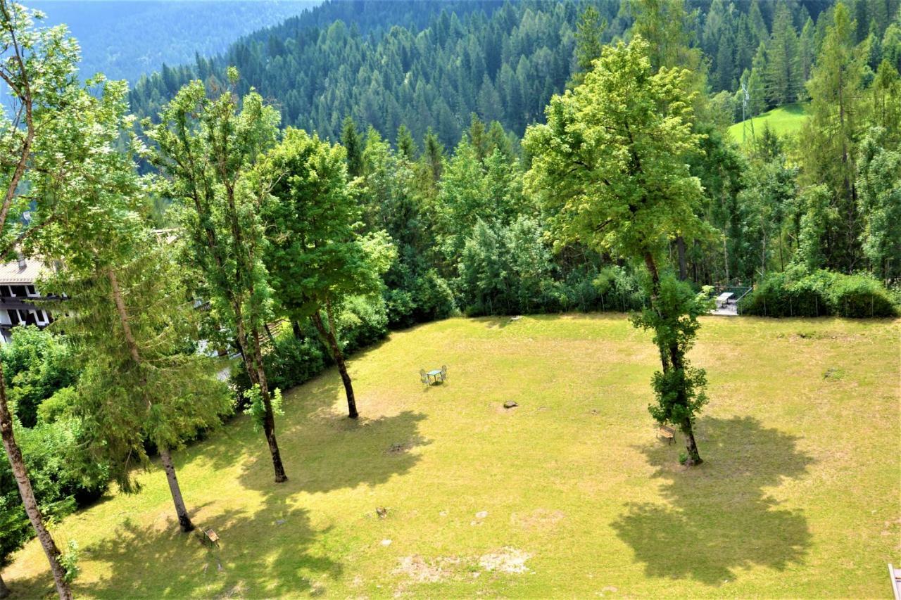Hotel Marcora & Spa San Vito di Cadore Bagian luar foto