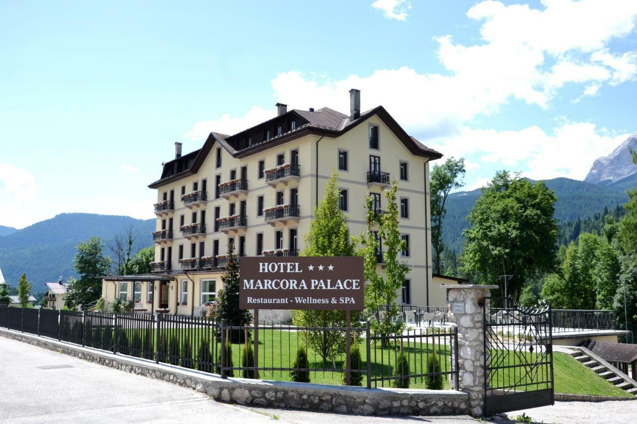 Hotel Marcora & Spa San Vito di Cadore Bagian luar foto