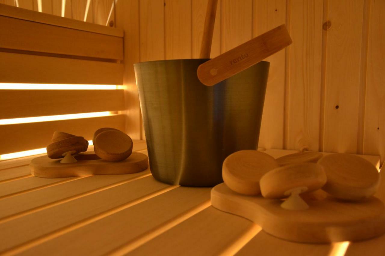Hotel Marcora & Spa San Vito di Cadore Bagian luar foto